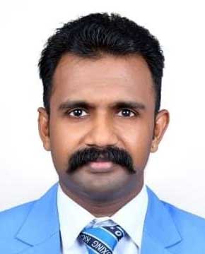 Vivek A.S